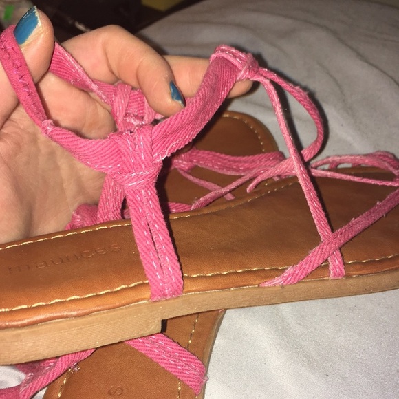 Sandals size 9 - Picture 6 of 6